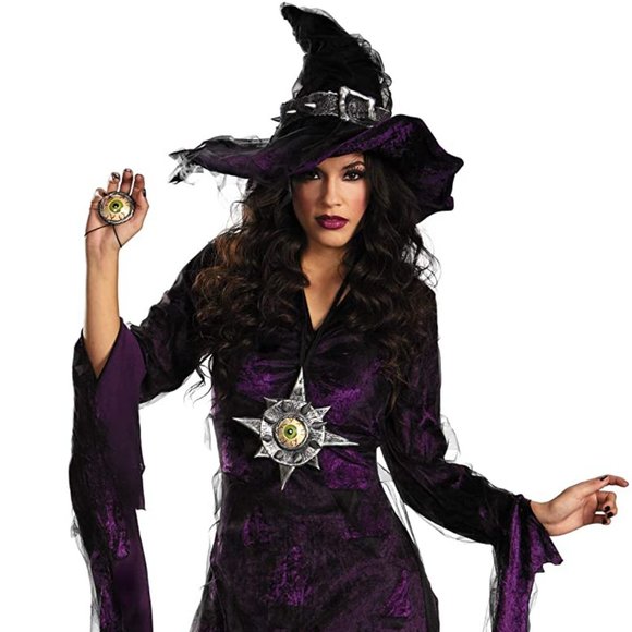 Other - Womens Sorceress Costume